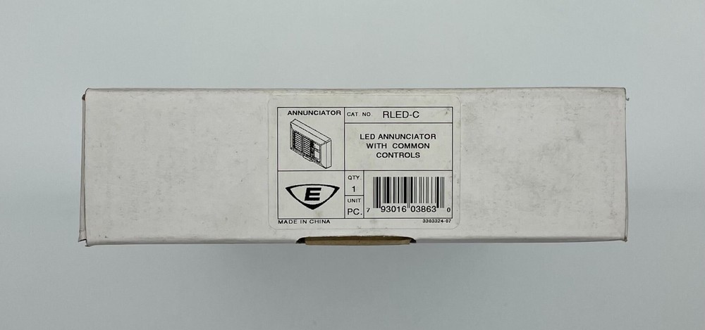 Edwards RLED-C - Same Day Shipping (SEALED)