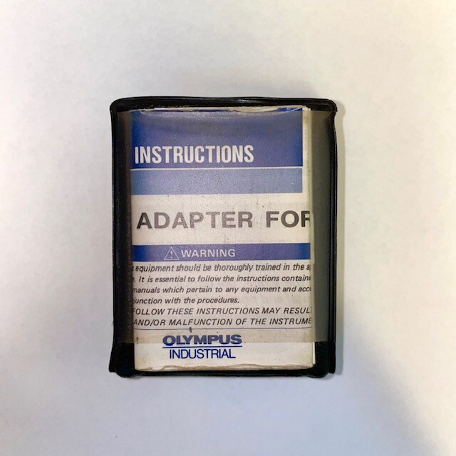 Olympus Tip Adapter AT100D/NF IV12D2