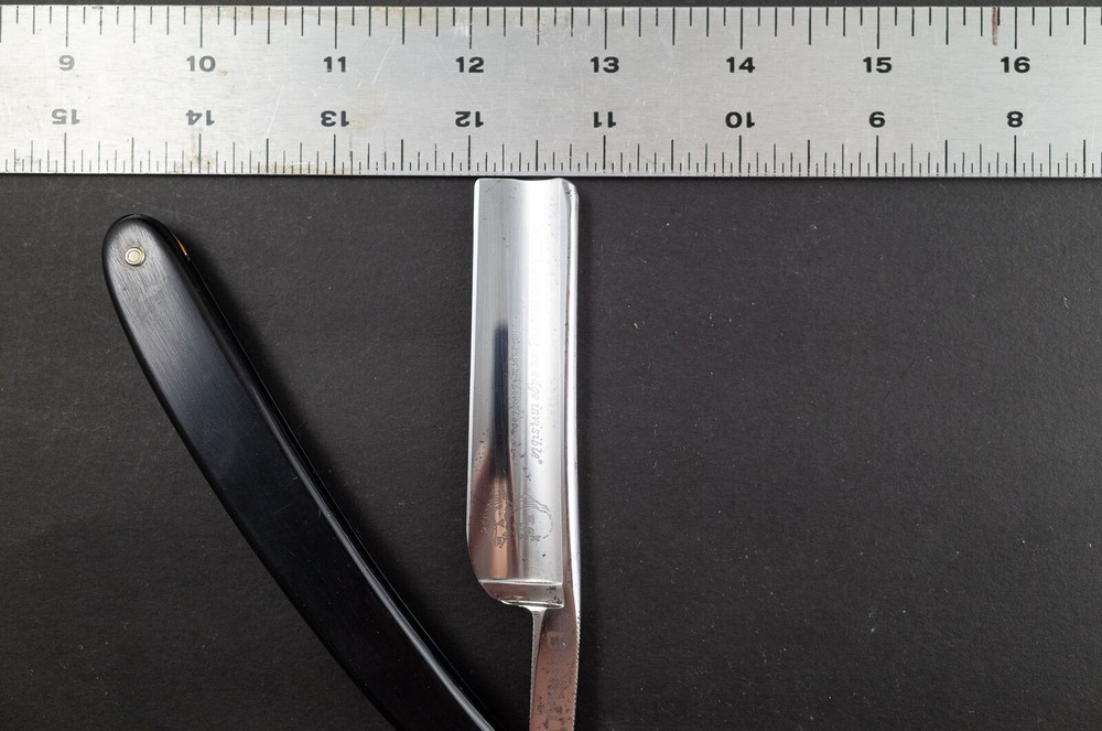 Bengall Sheffield Straight Razor