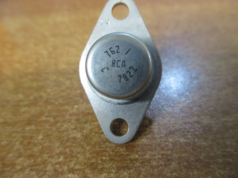RCA 131346 Rectifier New in Box