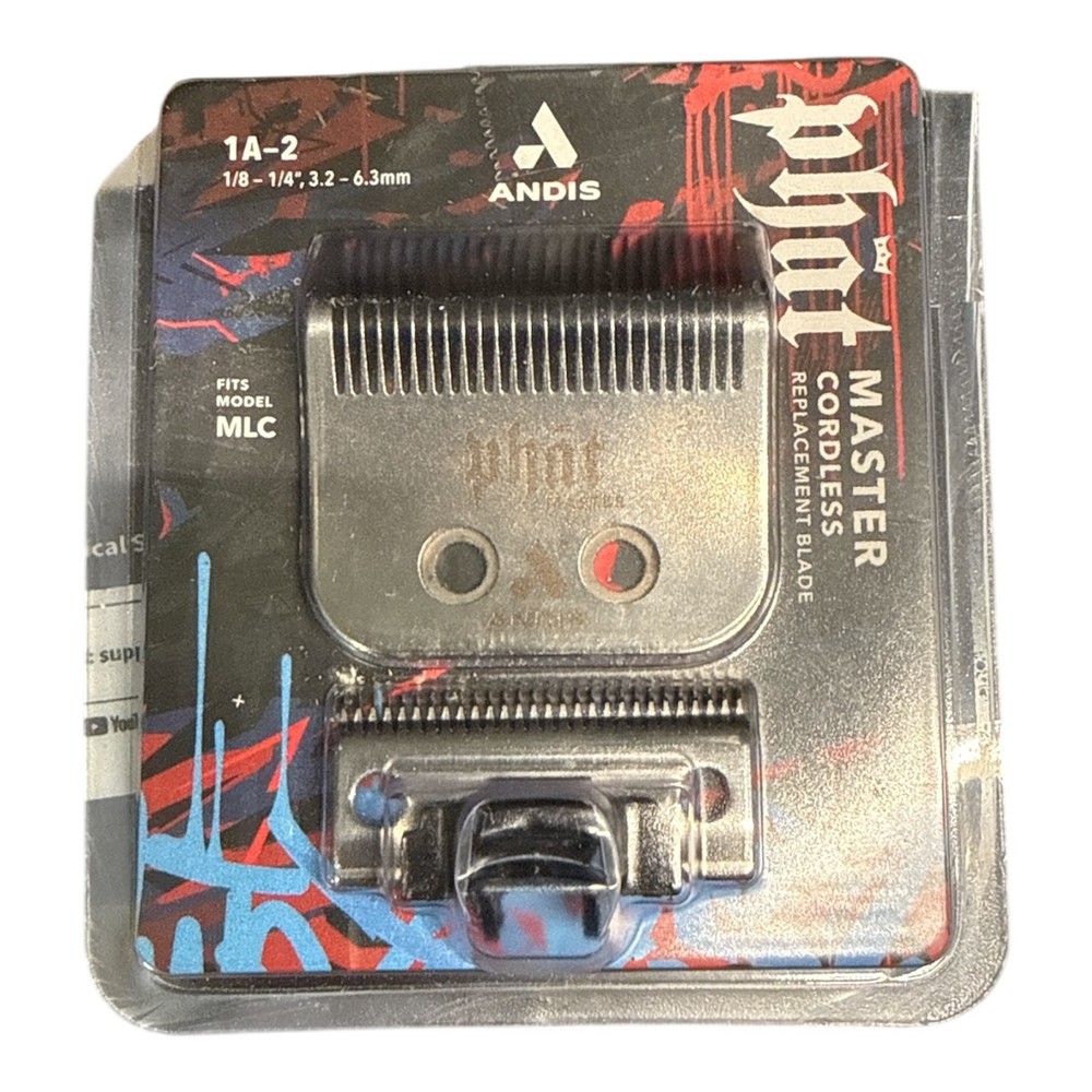 Andis Phat Master Replacement Clipper Blade #561949
