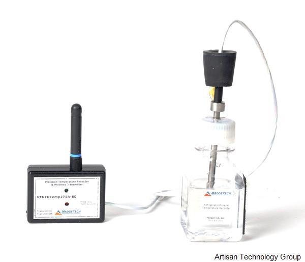 MadgeTech RFRTDTEMP101A-60 Precision Temperature Data Logger and Wireless