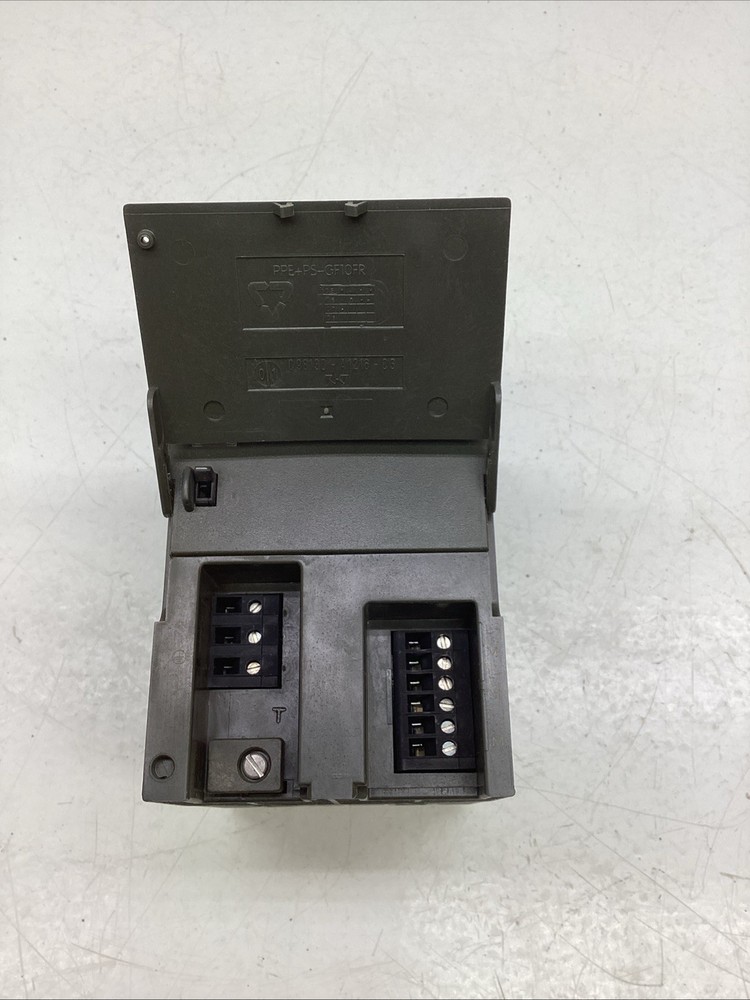 Siemens PLC Voltage Selector SIMATIC S7 6ES7 307-1EA00-0AA0