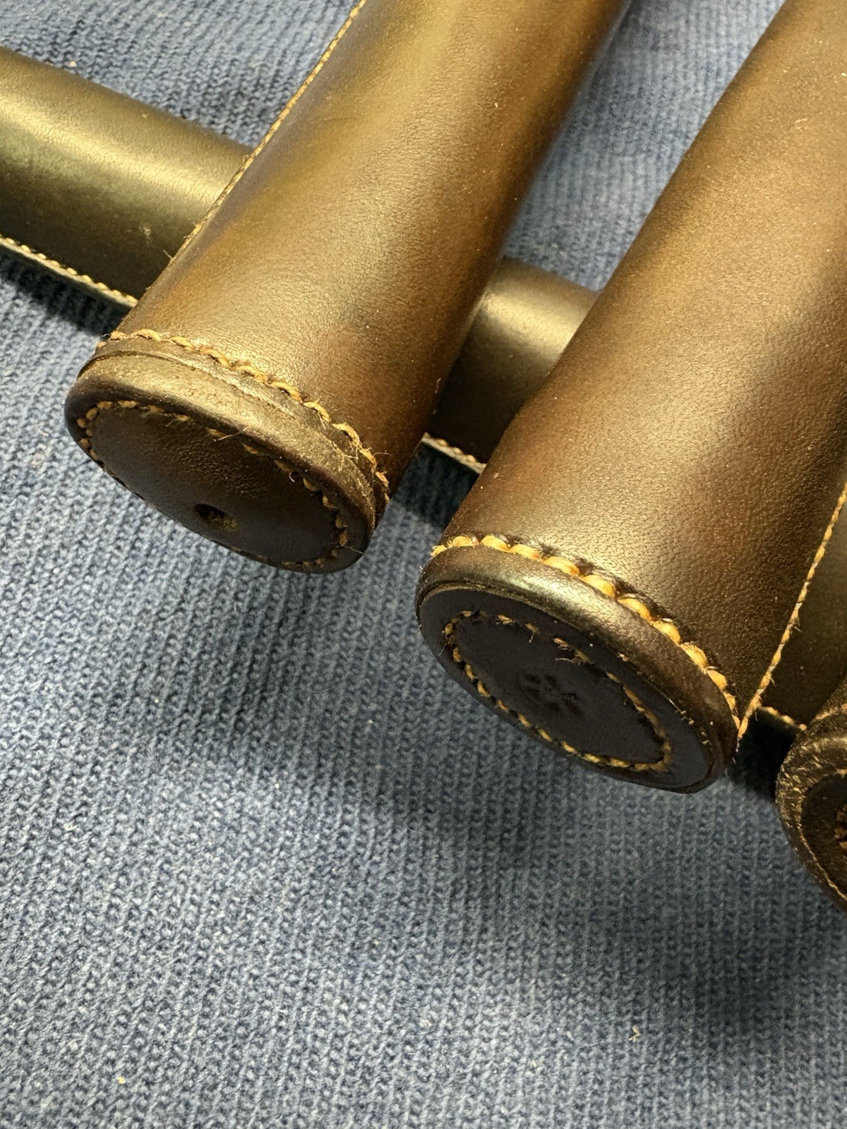 Colts Dragoon Cavalry Holster by Stewart Historic Saddlery