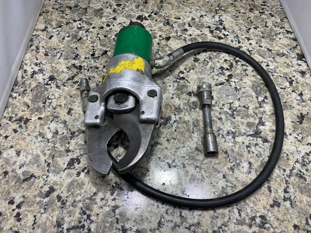 GREENLEE 750 HYDRAULIC CABLE CUTTER