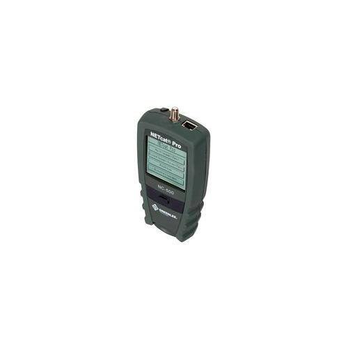 RT03027 Greenlee Textron NC-500 NETCAT PRO 2 Network Troubleshooting