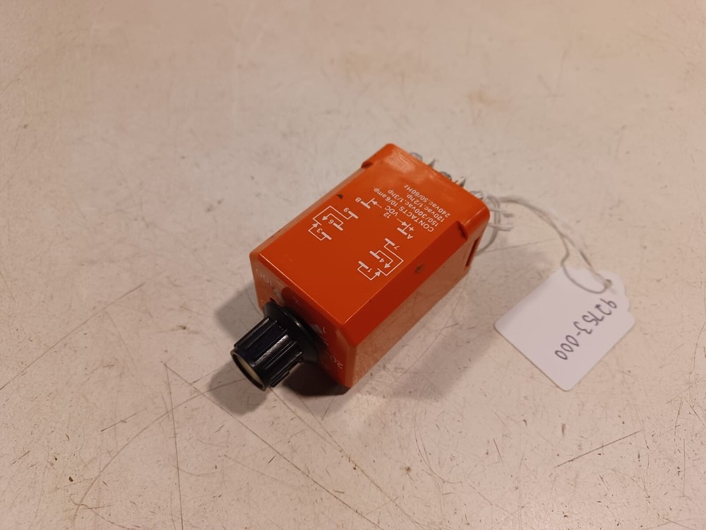 WINCO START DELAY RELAY 92753