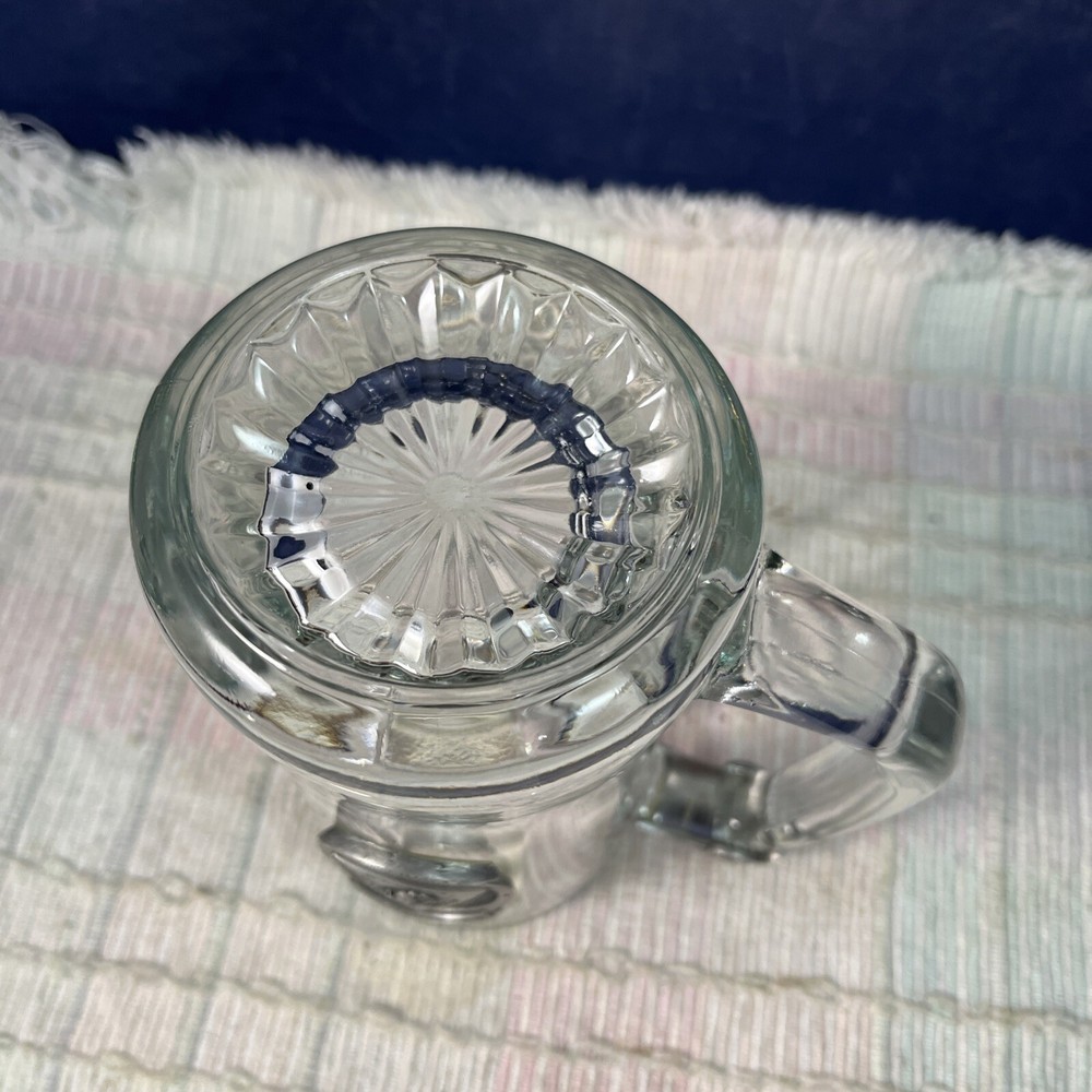 2007 USMC Birthday Ball Mug - Pewter Emblem- Systems Command