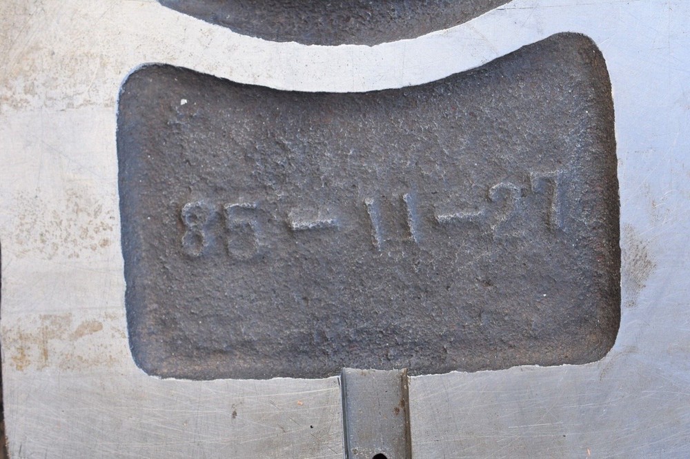 Milling machine Vise 6"