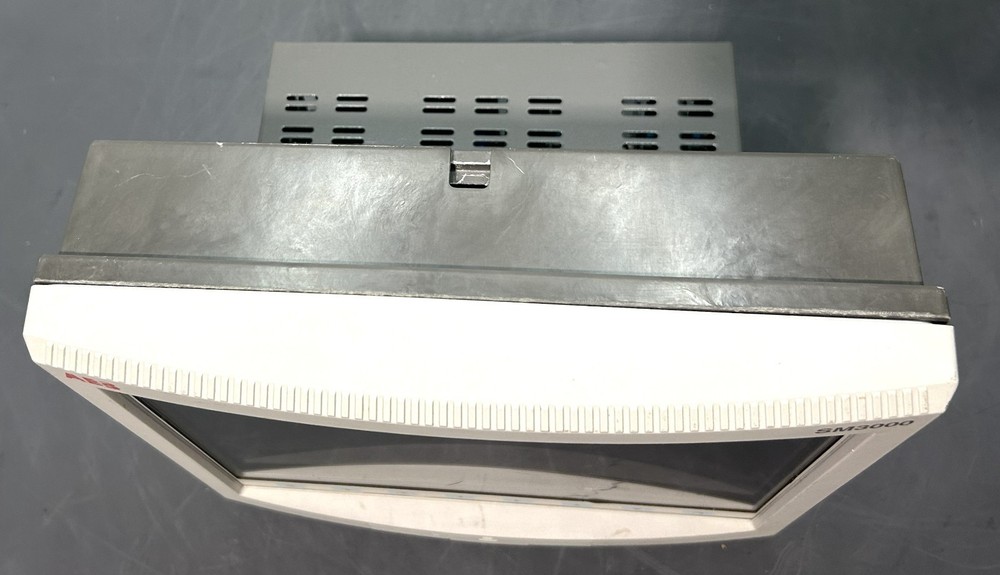 ABB SM3000 ScreenMaster Graphic Recorder Untested