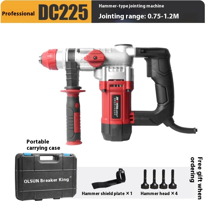 Electric Jointing Machine, Hammering Machine, Sheet Metal Ventilation