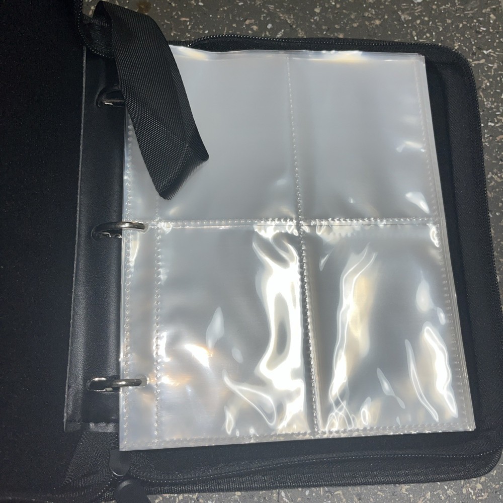 Dragon Trading Card Binder