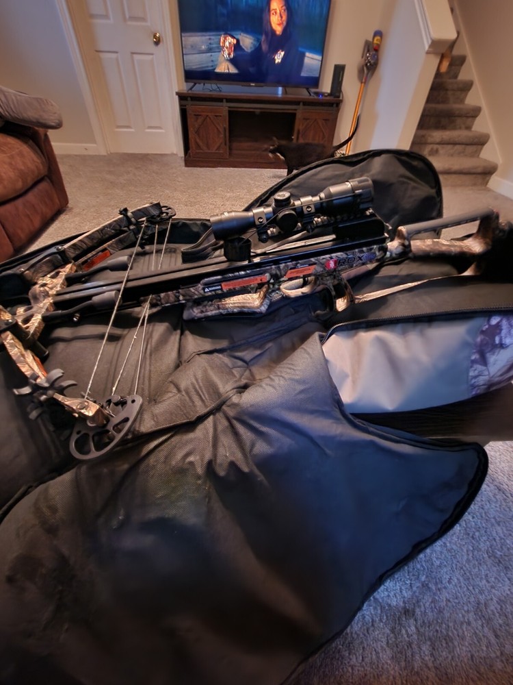 Ase Archery Rdx 365