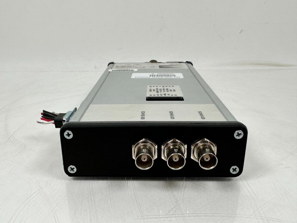 Camera Corps Version 5.0 9-18v DC Interface Box