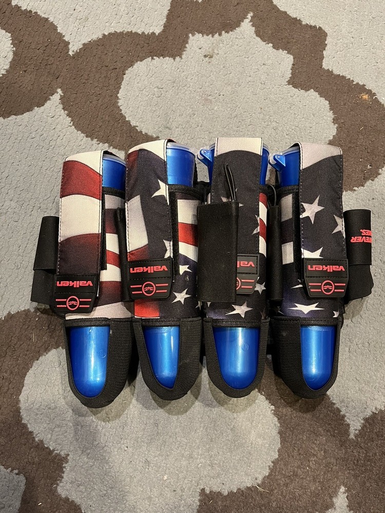 VALKEN POD PACK 4+3 PLUS PODS!!