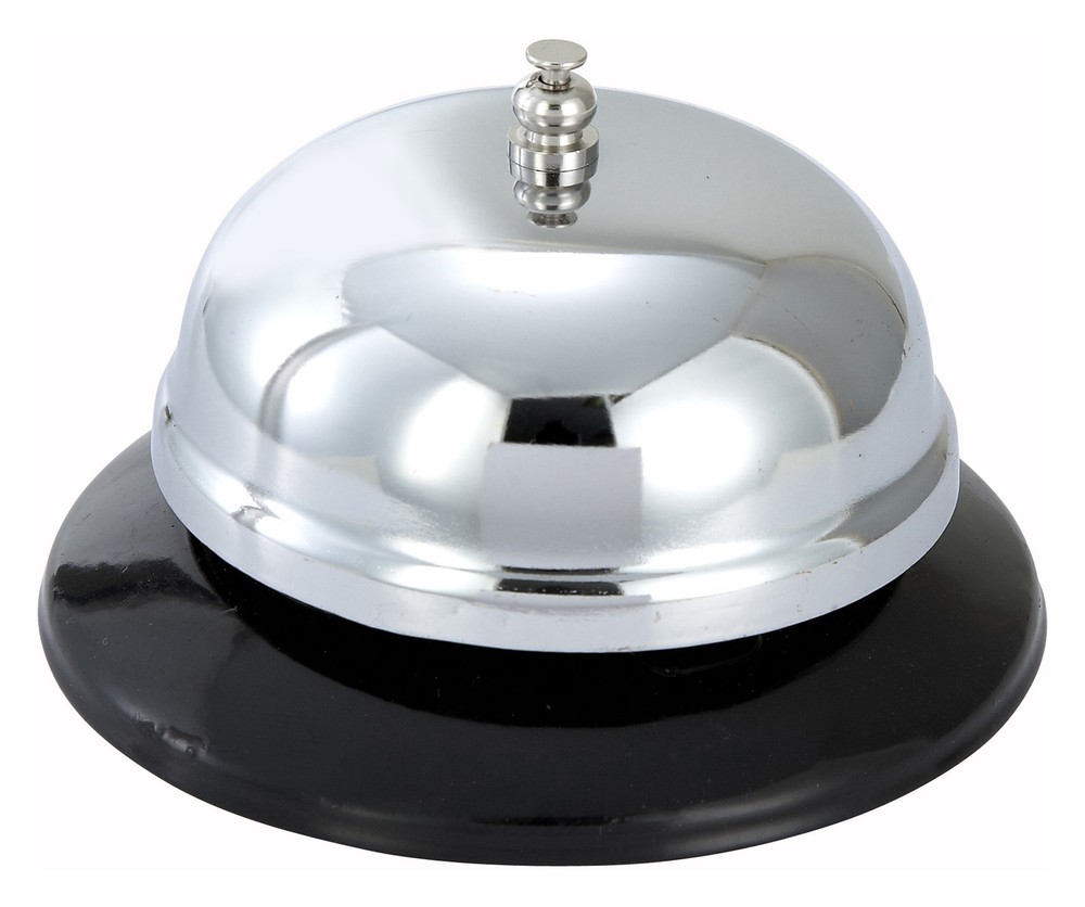 Call Bell, 4"Dia (12 Each)