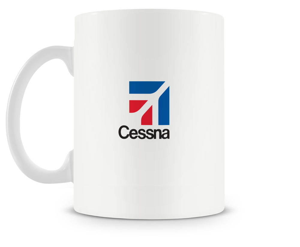 Cessna Skymaster II Mug - 15oz