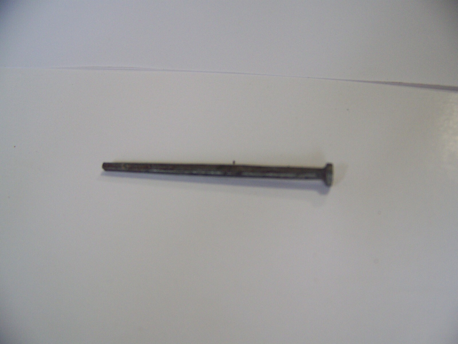 NOS 1/2 LB. (8 Oz) 1 3/4” Square Cut Nails Shingle Box Siding Lath approx. 190