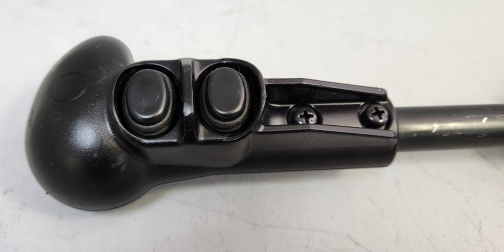 New Industrial Joystick Two-Button Controller