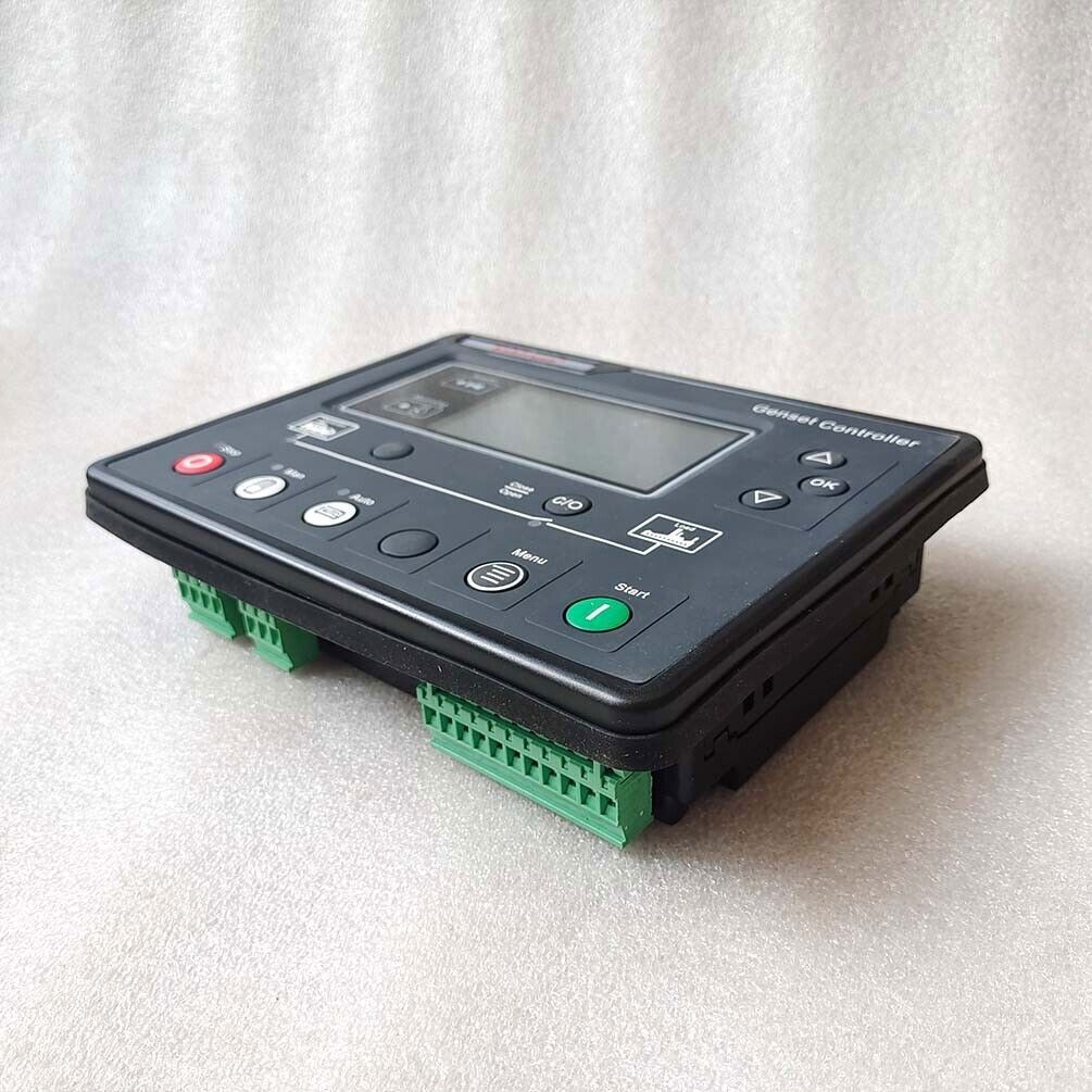 1PCS NEW TYPE HGM6110U DIESEL GENERATOR SET CONTROLLER COMPUTER BOARD