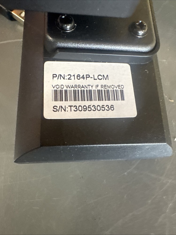 Rear Customer Display POS7300 2164P-LCM USB