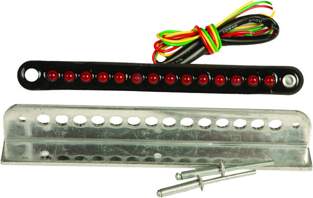 SP1 Universal LED Taillight