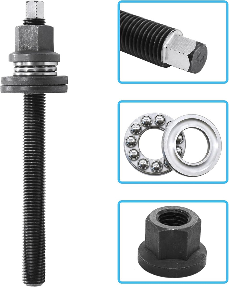 LS Harmonic Balancer Installation Tool Crank Pulley Install Tool 551141 Compatib