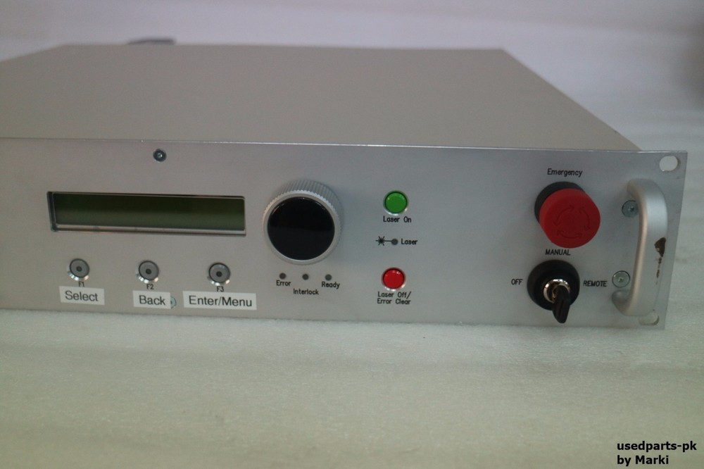 AMTRON CS412 VER:5.172 LASER DIODE CONTROLLER