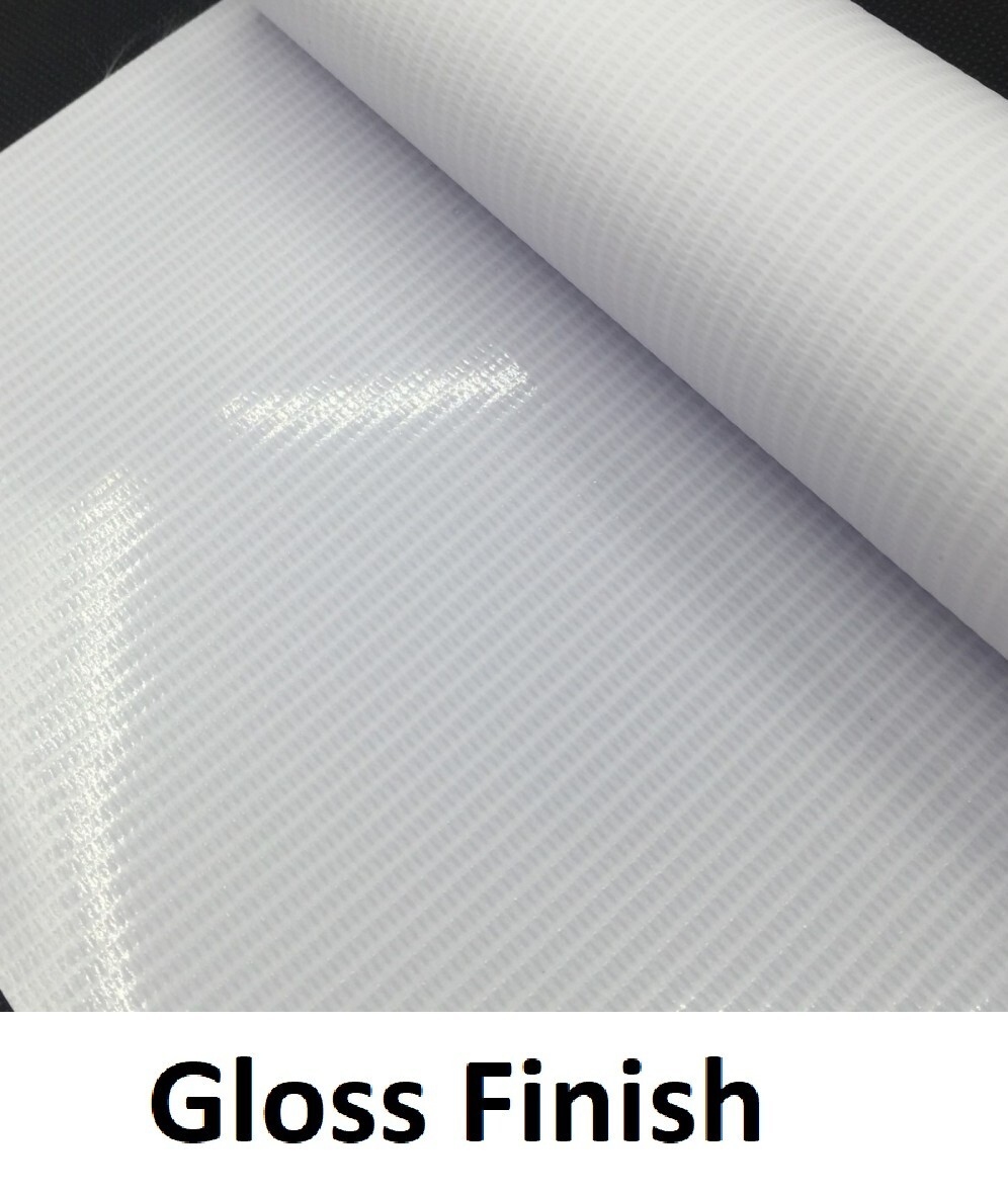 13oz Gloss Scrim Banner PVC Vinyl 20" in x 150' feet (Roland BN20)