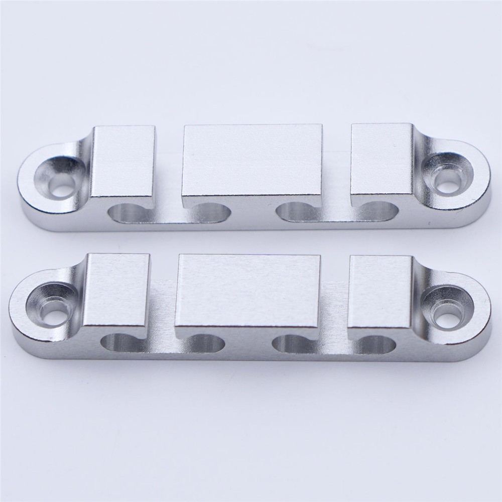 2×4 String Aircraft Aluminum Bass String Retainer String Guide Tree Fit Hipshot