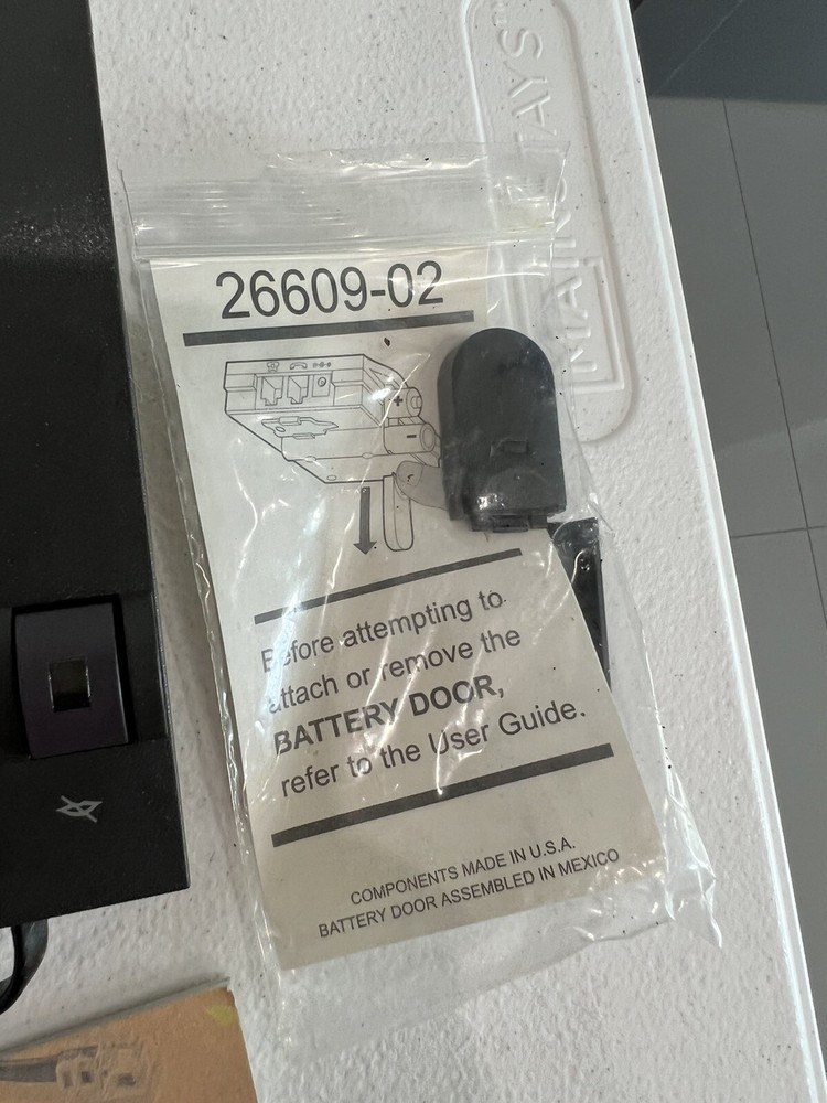 Plantronics Vista M12