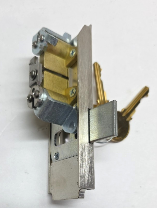 COMPX O306AL Keyed Lockbox Safety Lock - NEW