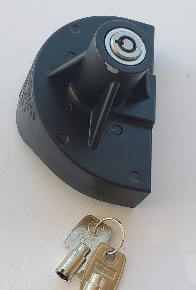 Fulton TowReady Gorilla Guard Coupler Lock for 2" Couplers #63228