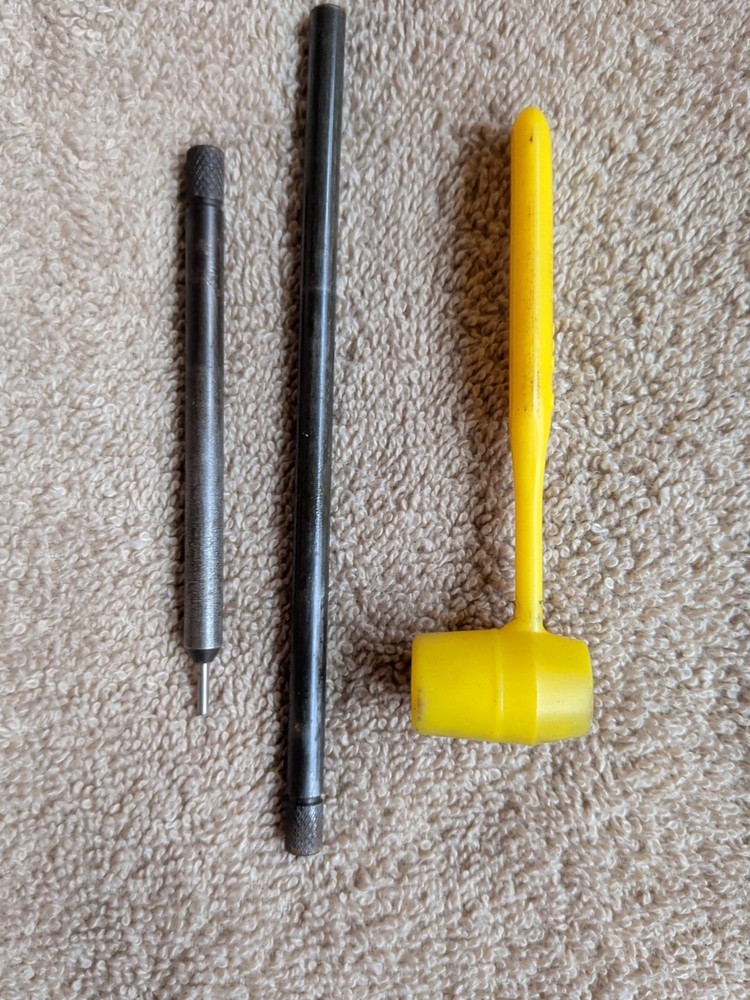 Lee Loader 243 Winchester Complete Vintage Reloading Kit