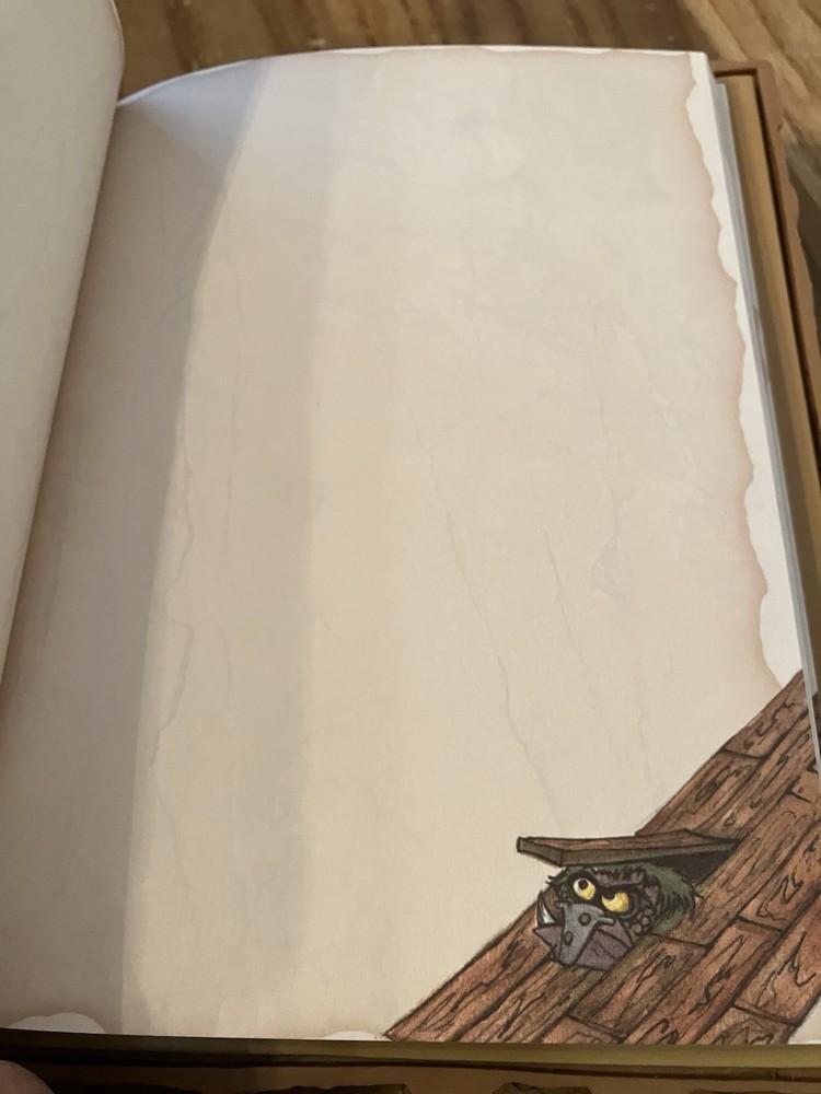 My Magical World Journal Has Not Been Used
