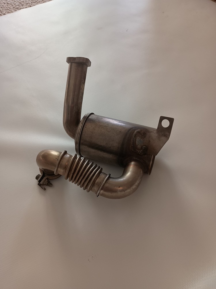 VW TDI DPF Diesel Particulate Filter