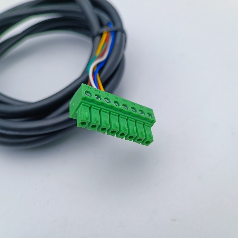 SIMRAD RS86 PC86 RS80 Black Box VHF Transceiver Computer Cable for Control Unit