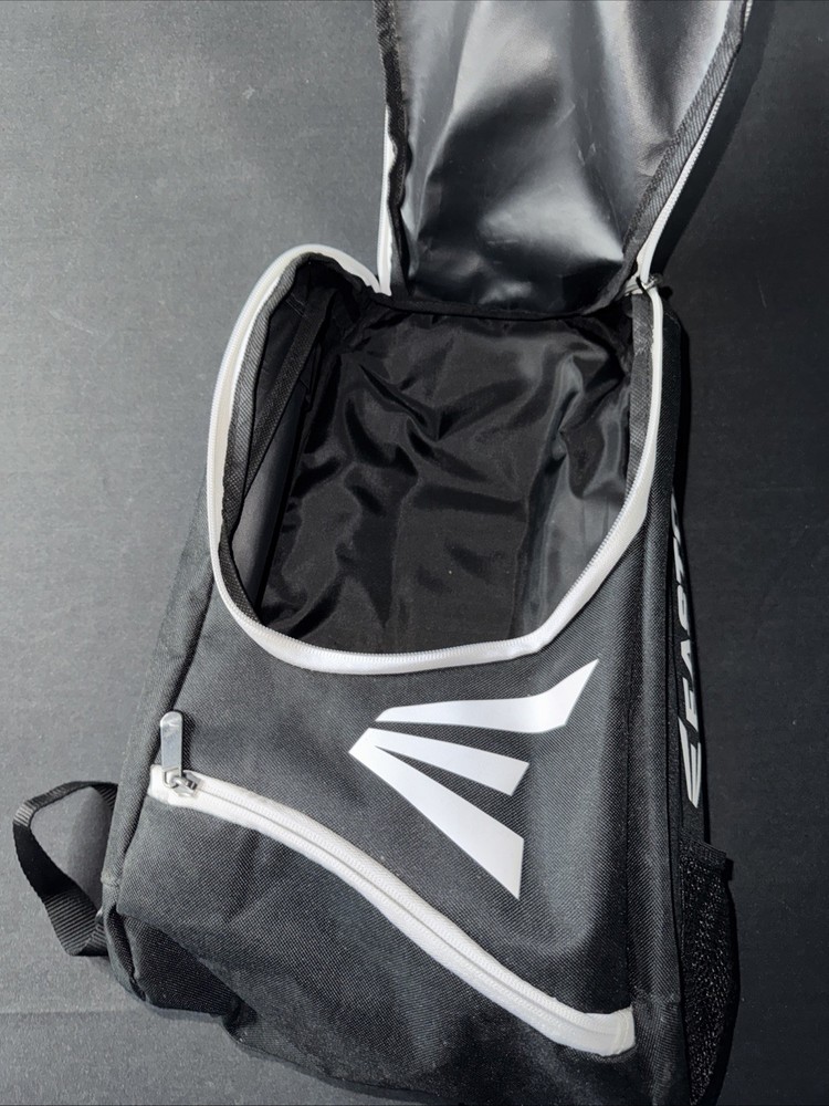 Easton Baseball Backpack Black