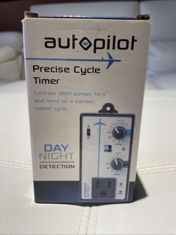 Autopilot Precise Cycle Timer