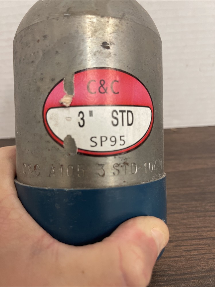 3” Standard Bull Plug