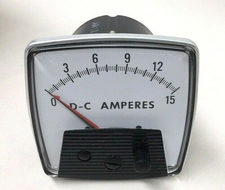 EIL AP/V310-NDND Meter Relay Controller 0-15 Range 368453/01