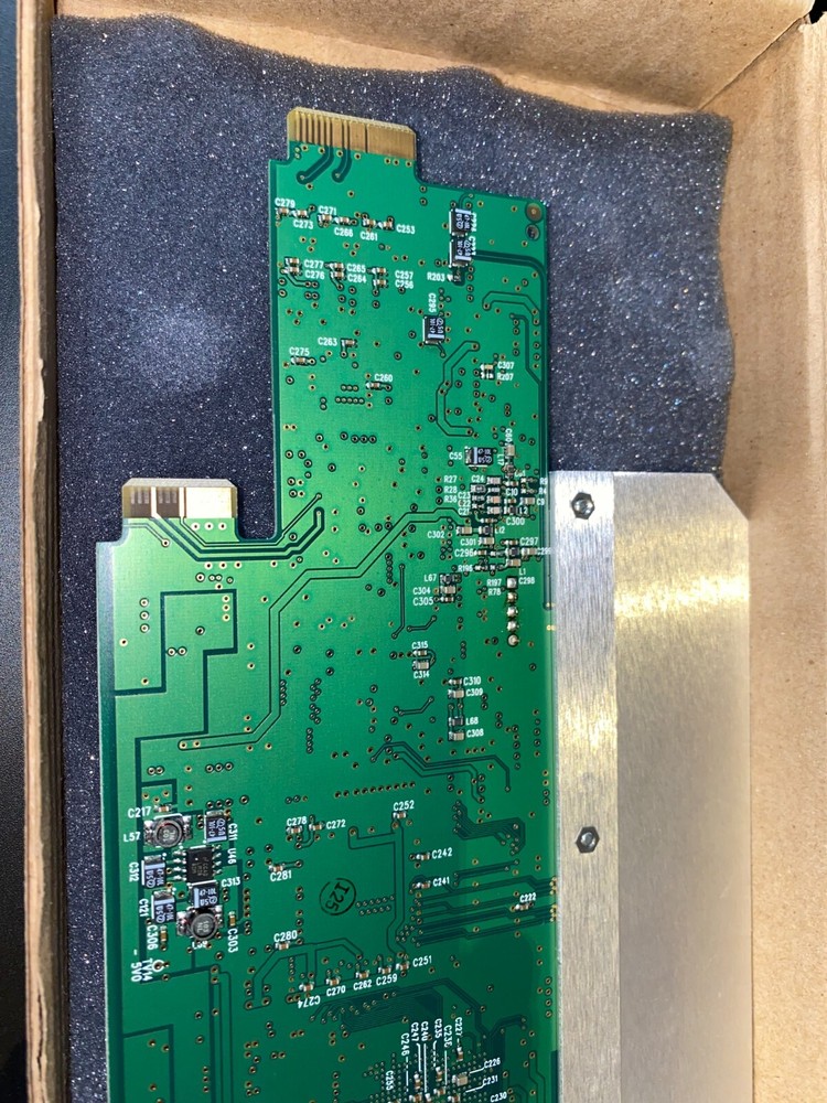 Miranda DEC-1023 12-Bit 3D Composite to SDI Decoder