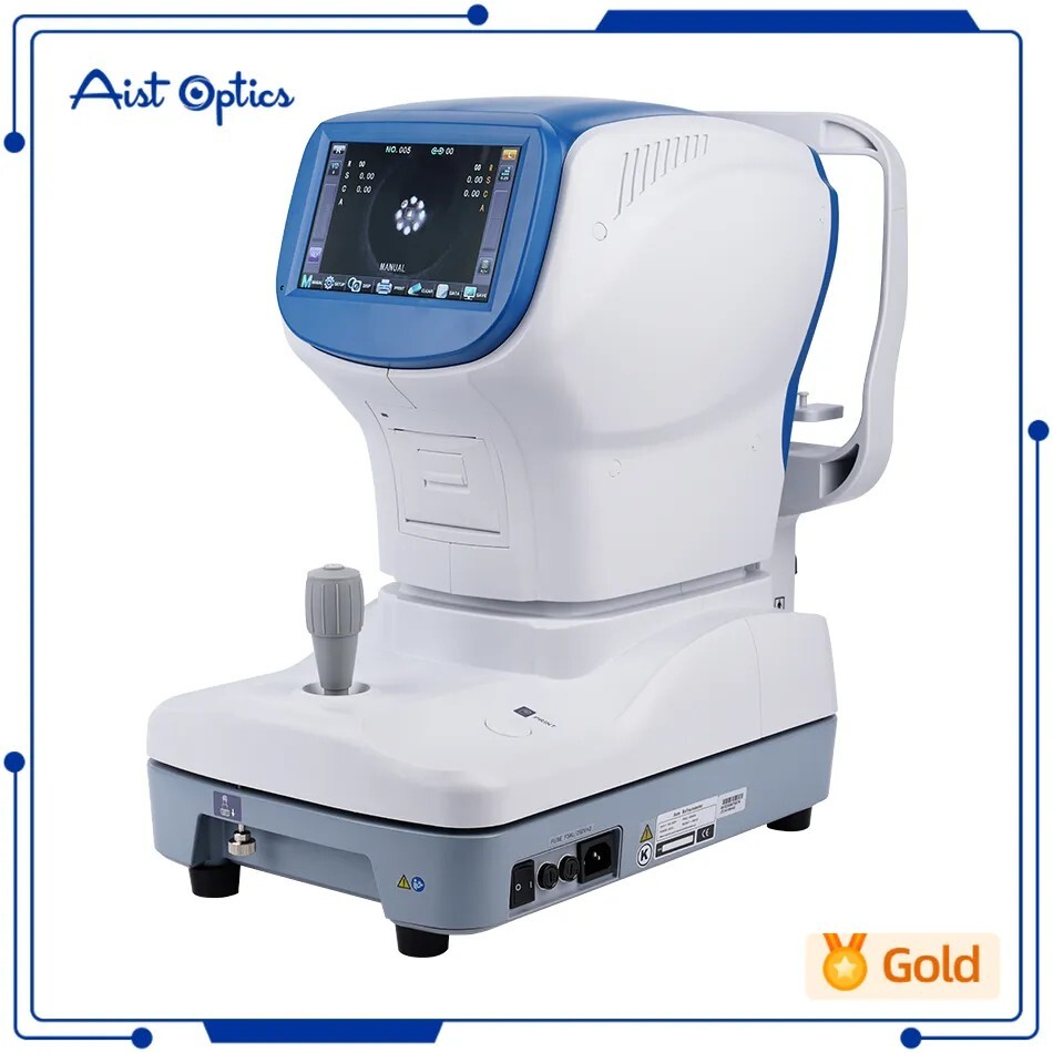 Auto Refractometer Optical FA9500K Optometrist AutoRefractor with Keratometer