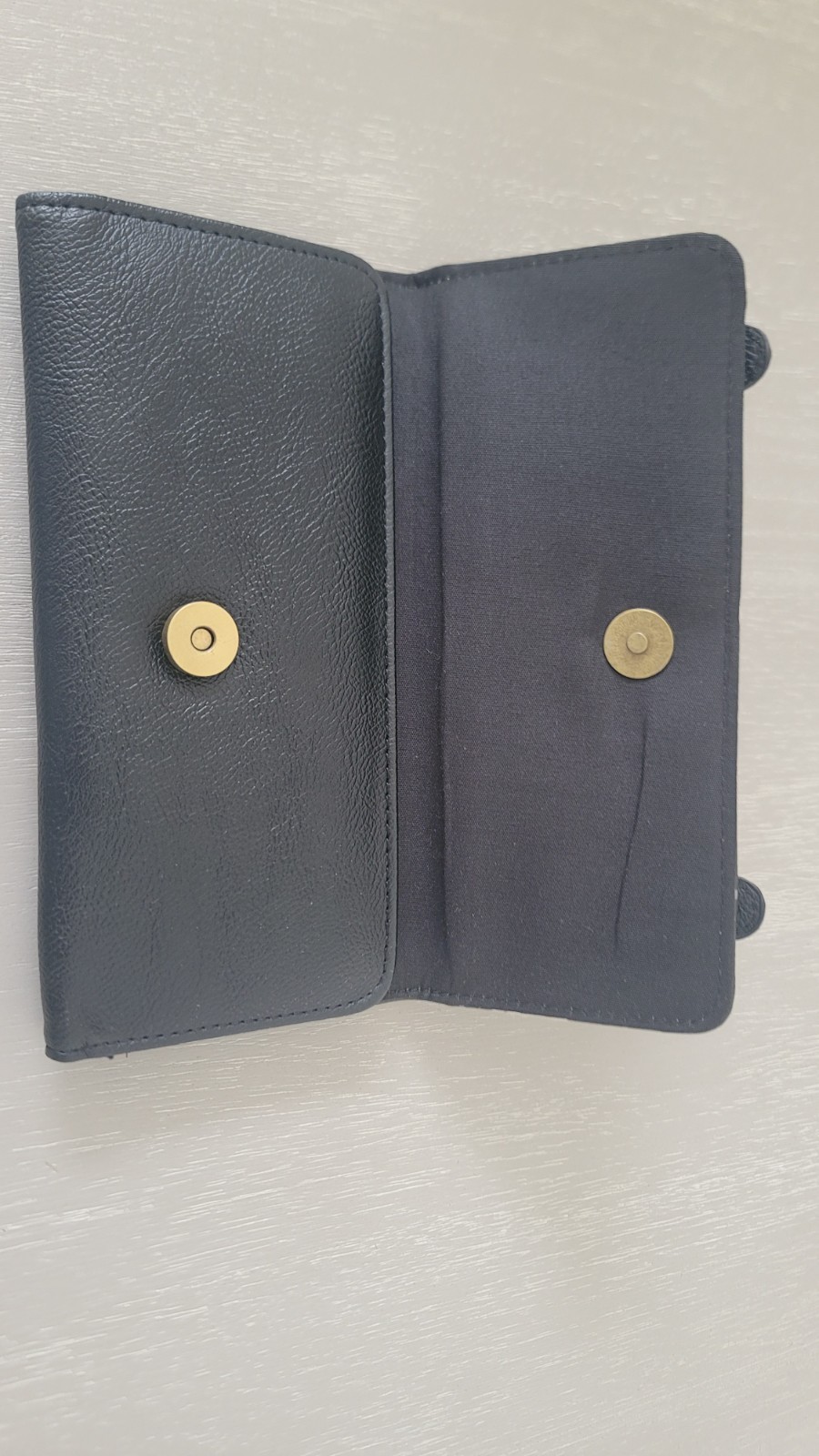 Loungefly Disney Dumbo Black Star Flap Wallet