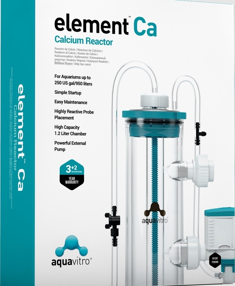 element™ Ca Calcium Reactor Seachem