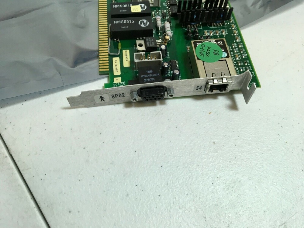 Witt Biomedical S4 PSD 016B3 REV D.2