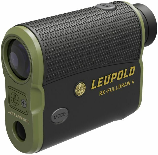 Leupold RX-FullDraw 4 with DNA Green OLED  Rangefindr 178763