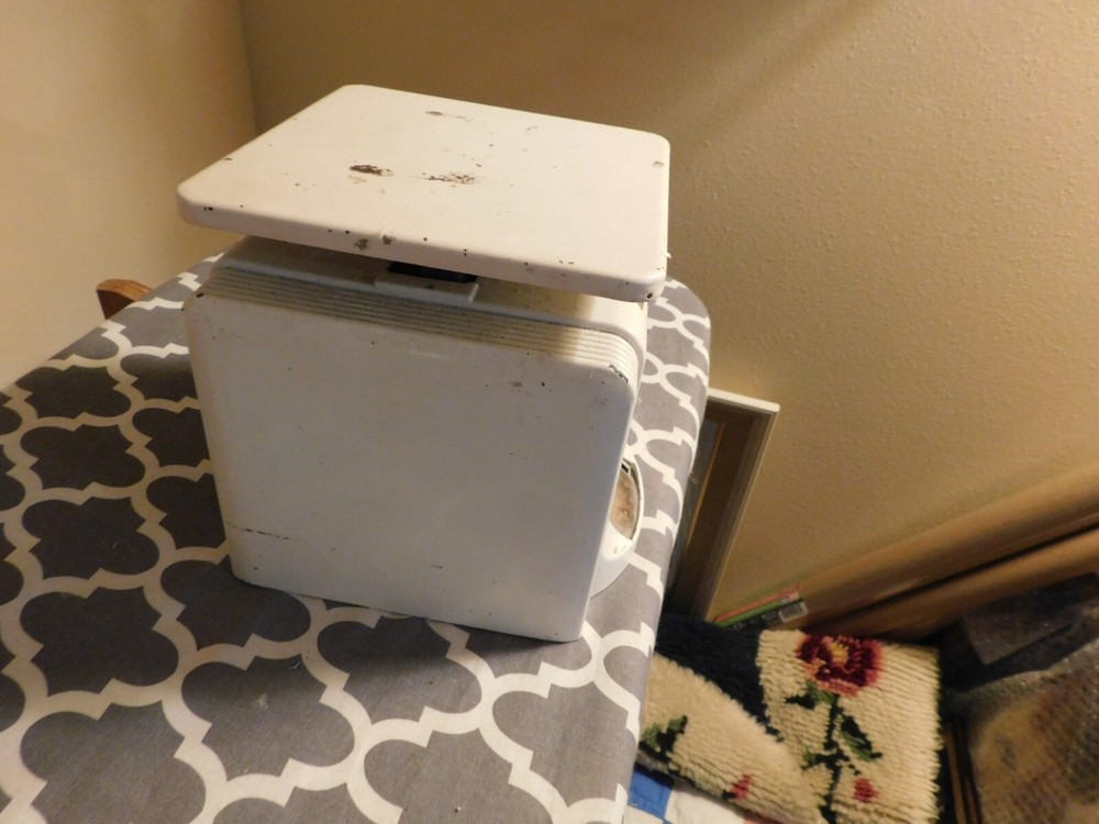 Landers Frary & Clark Scale Vintage