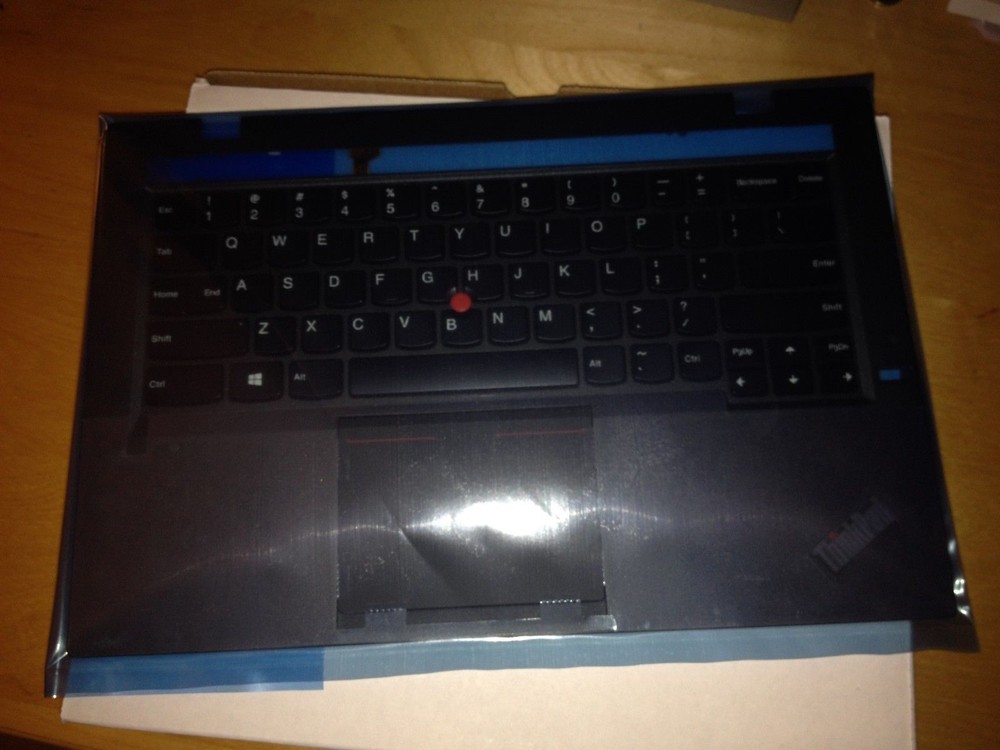 Original IBM Thinkpad X1 Carbon Gen 2 Keyboard with Touchpad