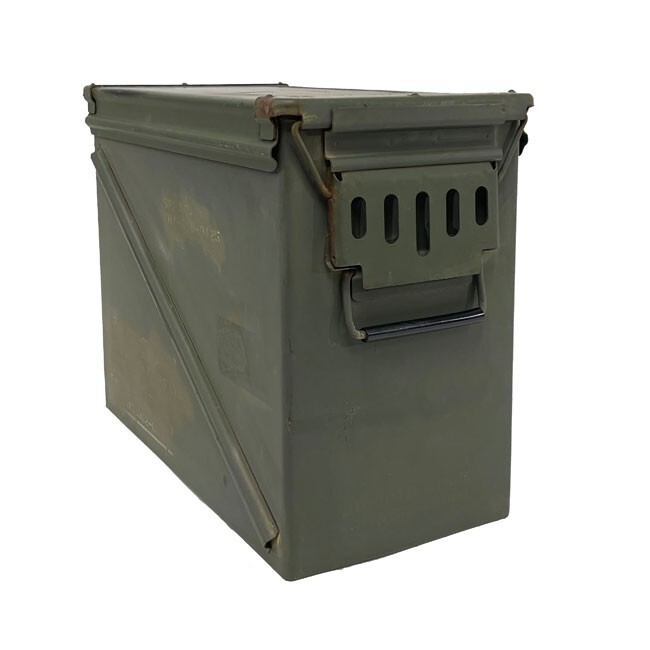 M592, Ammo Can-Grade 2 FREE SHIPPING!
